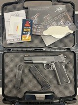 Kimber Custom LW (Shadow Ghost) 1911 .45 ACP - 1 of 3