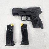 TAURUS G2C 9MM LUGER (9x19 PARA) - 2 of 3