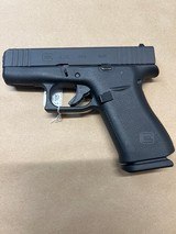 GLOCK 43X 9MM LUGER (9x19 PARA) - 1 of 3