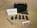 GLOCK 43 9MM LUGER (9x19 PARA) - 1 of 3