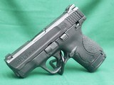 SMITH & WESSON M&P9 COMPACT 9MM LUGER (9x19 PARA) - 1 of 3