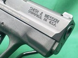 SMITH & WESSON M&P9 COMPACT 9MM LUGER (9x19 PARA) - 3 of 3