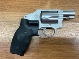 SMITH & WESSON 642 AIRWEIGHT .38 SPL - 2 of 3
