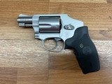 SMITH & WESSON 642 AIRWEIGHT .38 SPL - 1 of 3