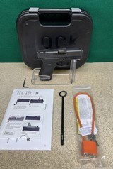 GLOCK G43X MOS 9MM LUGER (9X19 PARA) - 1 of 3