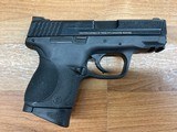 SMITH & WESSON M&P9C 9MM LUGER (9x19 PARA) - 2 of 3