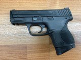 SMITH & WESSON M&P9C 9MM LUGER (9x19 PARA) - 1 of 3