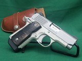 KIMBER MICRO RAPTOR .380 ACP - 1 of 3
