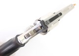 SMITH & WESSON RARE S&W 66-4 3" BARREL 357 MAGNUM WITH ORIGINAL BOX & PAPERS STAINLESS STEEL .357 MAG - 3 of 3