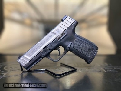 SMITH & WESSON SD9 VE 9MM LUGER (9X19 PARA)