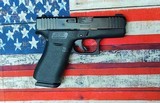 GLOCK 43X 9MM LUGER (9x19 PARA) - 1 of 3