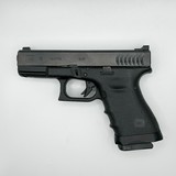 GLOCK G19 RTF2 9MM LUGER (9x19 PARA)
