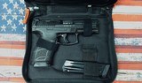 HECKLER & KOCH VP9A1 K 9MM LUGER (9x19 PARA) - 1 of 3
