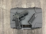 SIG SAUER P320X CARRY9MM LUGER (9x19 PARA) - 1 of 3