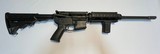 RUGER AR 556 5.56X45MM NATO