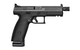 CZ P-10F 9MM LUGER (9X19 PARA)