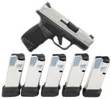 SPRINGFIELD ARMORY HELLCAT MICRO-COMPACT 9MM LUGER (9X19 PARA) - 1 of 1