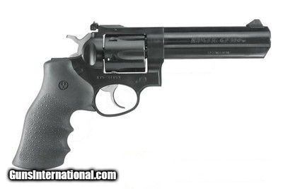 RUGER GP100 .357 MAG
