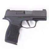SIG SAUER P365X TEXAS RANGERS 9MM LUGER (9x19 PARA) - 2 of 3