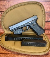 GLOCK 17 Gen 3 9MM LUGER (9x19 PARA) - 1 of 3