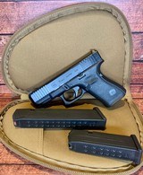 GLOCK G19 Gen 5 MOS 9MM LUGER (9x19 PARA) - 1 of 3