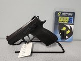 CZ P07 9MM LUGER (9x19 PARA) - 1 of 2