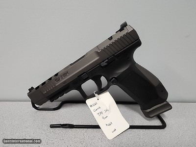 CANIK TP9SFx 9MM LUGER (9x19 PARA)