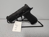 SIG SAUER P320X CARRY 9MM LUGER (9x19 PARA) - 1 of 2