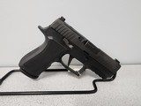 SIG SAUER P320X CARRY 9MM LUGER (9x19 PARA) - 2 of 2