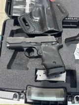 SIG SAUER P938 BRG (BLACK RUBBER GRIPS) 9MM LUGER (9X19 PARA) - 2 of 3