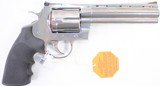 COLT NIB COLT ANACONDA 6" 44 MAG STAINLESS STEEL .44 MAGNUM - 2 of 3