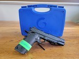GIRSAN INFLUENCER MC1911S [BLK] .38 SUPER - 3 of 3