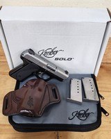 KIMBER SOLO CARRY 9MM LUGER (9X19 PARA) - 1 of 3