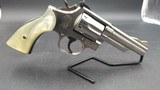 SMITH & WESSON 19-3 .357 MAG