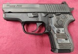 SIG SAUER P224 9MM LUGER (9x19 PARA) - 2 of 2