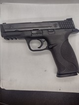 SMITH & WESSON M&P9 9MM LUGER (9X19 PARA) - 1 of 3