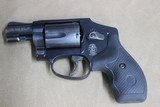 SMITH & WESSON 442 .38 SPL +P