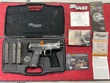 SIG SAUER P226 EQUINOX ELITE FULL-SIZE 9MM LUGER (9x19 PARA) - 2 of 3