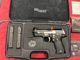 SIG SAUER P226 EQUINOX ELITE FULL-SIZE 9MM LUGER (9x19 PARA) - 3 of 3