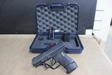 WALTHER PPQ 9MM LUGER (9x19 PARA)