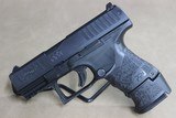 WALTHER PPQ 9MM LUGER (9x19 PARA) - 2 of 3