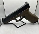 GLOCK G22 GEN 4 .40 CALIBER - 1 of 3