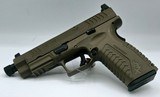 SPRINGFIELD ARMORY XD-M ELITE 10MM - 1 of 3