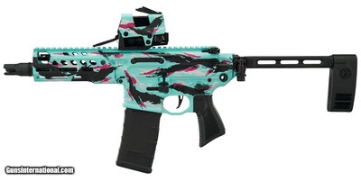 SIG SAUER MCX RATTLER .300 AAC BLACKOUT