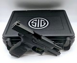 SIG SAUER P320 9MM LUGER (9x19 PARA) - 1 of 3