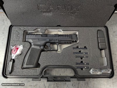 CANIK SFX RIVAL OR 9MM LUGER (9X19 PARA)