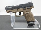 TAURUS G2C 9MM LUGER (9x19 PARA)