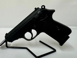 WALTHER PPK/S .22 LONG