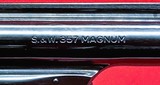 SMITH & WESSON 627-2 .357 MAG - 3 of 3