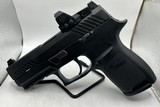 SIG SAUER P320 9MM LUGER (9x19 PARA) - 1 of 3